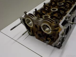 111010D020 Toyota Головка блока цилиндров Toyota Auris 2 Арт E40992602, вид 2