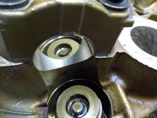 111010D020 Toyota Головка блока цилиндров Toyota Auris 2 Арт E40992602, вид 6