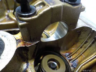 111010D020 Toyota Головка блока цилиндров Toyota Auris 2 Арт E40992602, вид 10