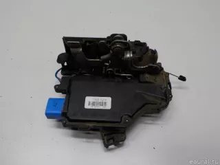7L0839016D VAG Замок двери задней правой Volkswagen Touareg 1 Арт E41031656, вид 2