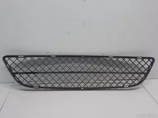 6225695F0A Nissan Решетка в бампер центральная Nissan Almera G15 Арт E41033335, вид 2