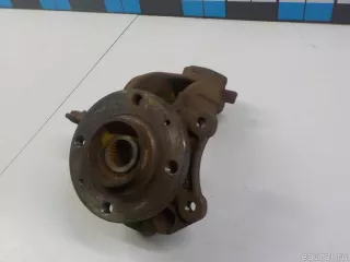 364790 Citroen-Peugeot Кулак поворотный передний правый Citroen C3 2 restailing Арт E41097256, вид 2