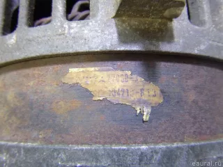 2706038041 Toyota Генератор Lexus LS 5 Арт E60267324, вид 6
