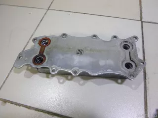 6421800165 Mercedes Benz Радиатор масляный Mercedes E W211 Арт E60272887, вид 4