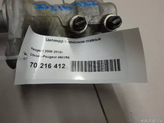 4601R9 Citroen-Peugeot Цилиндр тормозной главный Citroen C3 Picasso restailing Арт E70216412, вид 3