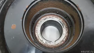 2720300803 Mercedes Benz Шкив коленвала Mercedes S W222 3.5л Арт E70544475, вид 6