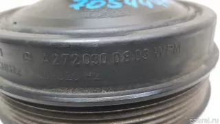 2720300803 Mercedes Benz Шкив коленвала Mercedes S W222 3.5л Арт E70544475, вид 9