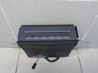 2118703889 Mercedes Benz CD чейнджер Mercedes S C217 Арт E30642148, вид 4