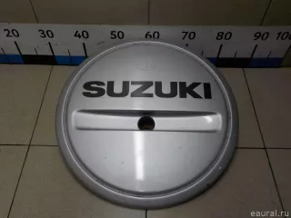 7288081A10V91 Suzuki Чехол запасного колеса Suzuki Jimny 3 restailing 2 Арт E30959702, вид 1