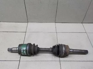 MR276860 Mitsubishi Полуось передняя правая Mitsubishi Monter 4 Арт E31085178, вид 1