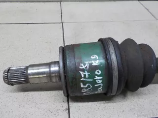MR276860 Mitsubishi Полуось передняя правая Mitsubishi Monter 4 Арт E31085178, вид 2
