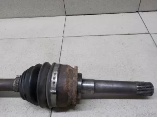 MR276860 Mitsubishi Полуось передняя правая Mitsubishi Monter 4 Арт E31085178, вид 3