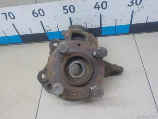 364690 Citroen-Peugeot Кулак поворотный передний левый Citroen C3 2 restailing Арт E31237740, вид 1