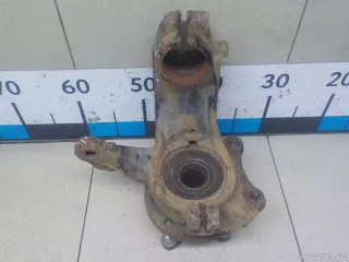 364690 Citroen-Peugeot Кулак поворотный передний левый Citroen C3 2 restailing Арт E31237740, вид 5