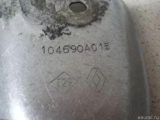8200104690 Renault Экран тепловой Renault Vel Satis Арт E31286066, вид 4