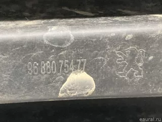 7452ZW Citroen-Peugeot Решетка в бампер левая Peugeot 207 Арт E31443756, вид 4