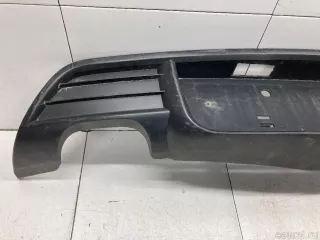 7410Z0 Citroen-Peugeot Юбка задняя Peugeot 407 Арт E31451157, вид 2