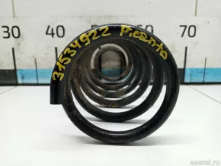 5533007100 Hyundai-Kia Пружина задняя Kia Picanto 1 Арт E31534922, вид 3