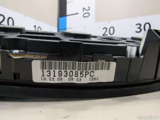 6260645 GM Щиток приборов (приборная панель) Opel Vectra C  Арт E80289050, вид 7