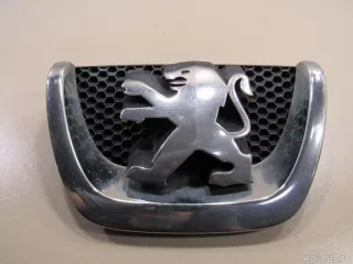 7810P9 Citroen-Peugeot Эмблема Peugeot Expert 2 Арт E80540209, вид 1
