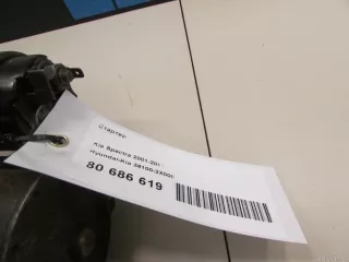 361002X000 Hyundai-Kia Стартер Kia Carens 2 Арт E80686619, вид 8