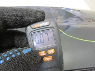737002E050 Hyundai-Kia Дверь багажника Hyundai Tucson 1 Арт E80709557, вид 13