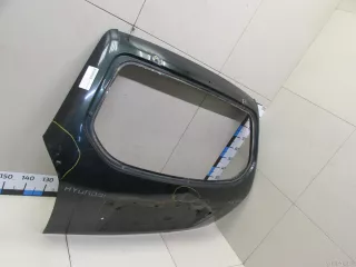 737002E050 Hyundai-Kia Дверь багажника Hyundai Tucson 1 Арт E80709557, вид 2
