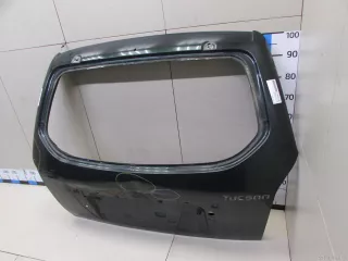 737002E050 Hyundai-Kia Дверь багажника Hyundai Tucson 1 Арт E80709557, вид 3