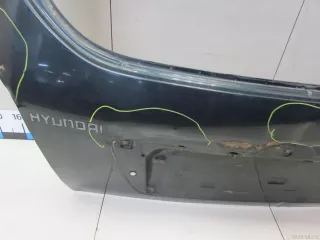 737002E050 Hyundai-Kia Дверь багажника Hyundai Tucson 1 Арт E80709557, вид 7