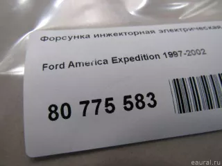 FOTZ9F593C Ford Форсунка инжекторная электрическая Ford Expedition 1 Арт E80775583, вид 5