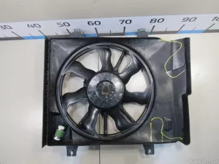 2538007550 Hyundai-Kia Вентилятор радиатора Kia Picanto 1 Арт E80850446