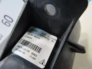 261508993A Nissan Фара противотуманная правая передняя Renault Vel Satis Арт E80872364, вид 7