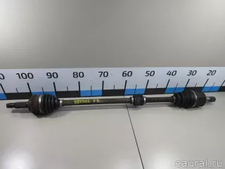 4950007060 Hyundai-Kia Полуось передняя правая Kia Picanto 1 Арт E80887502
