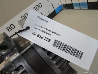 2706038041 Toyota Генератор Lexus LS 5 Арт E80898228, вид 8