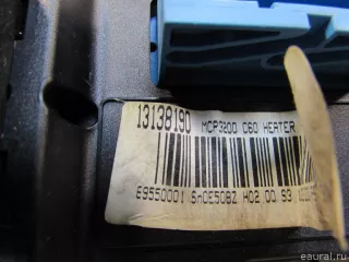 13138190 GM Блок управления отопителем Opel Signum Арт E80949459, вид 12