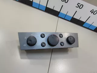 13138190 GM Блок управления отопителем Opel Signum Арт E80949459, вид 2