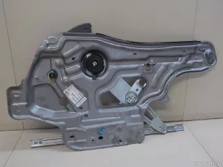 8240526000 Hyundai-Kia Стеклоподъемник электр. передний левый Hyundai Santa FE 4 (TM) restailing Арт E84028730, вид 1