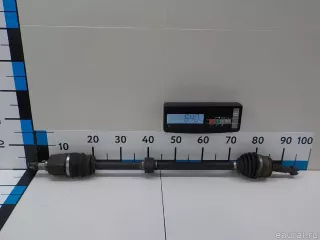 495001G050 Hyundai-Kia Полуось передняя правая Kia Rio 2 Арт E84326307, вид 8