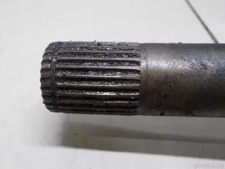 MR276859 Mitsubishi Полуось передняя левая Mitsubishi Monter 4 Арт E84327992, вид 6