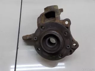 364790 Citroen-Peugeot Кулак поворотный передний правый Citroen C3 2 restailing Арт E84379917, вид 1