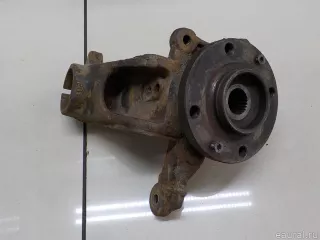 364790 Citroen-Peugeot Кулак поворотный передний правый Citroen C3 2 restailing Арт E84379917, вид 2