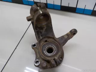 364790 Citroen-Peugeot Кулак поворотный передний правый Citroen C3 2 restailing Арт E84379917, вид 6