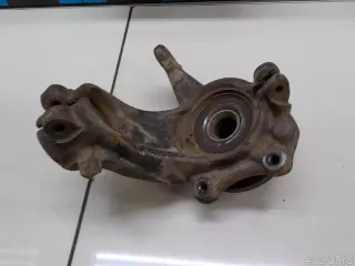 364790 Citroen-Peugeot Кулак поворотный передний правый Citroen C3 2 restailing Арт E84379917, вид 7