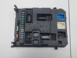 6580YJ Citroen-Peugeot Блок предохранителей Citroen C3 2 restailing Арт E84488893, вид 1