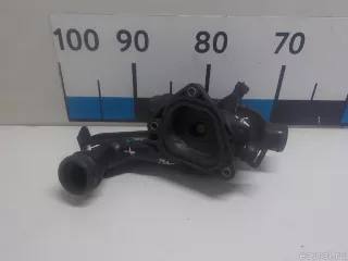 1336Z8 Citroen-Peugeot Корпус термостата Peugeot 207 Арт E84558072, вид 1