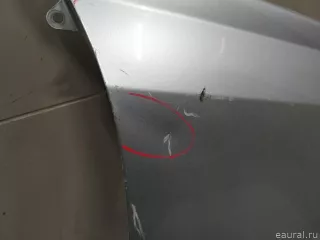 57110AG0009P Subaru Крыло переднее правое Subaru Legacy 7 Арт E84643557, вид 4
