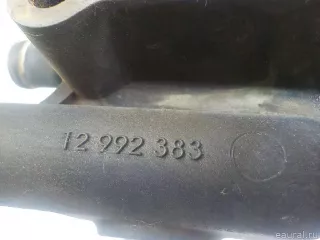 55353311 GM Корпус термостата Opel Signum Арт E84702477, вид 9