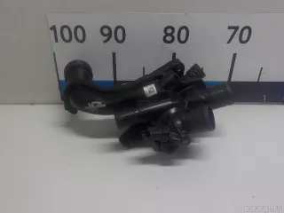 9810916880 Citroen-Peugeot Корпус термостата Peugeot 3008 1 Арт E84756845, вид 1