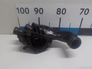 9810916880 Citroen-Peugeot Корпус термостата Peugeot 3008 1 Арт E84756845, вид 2