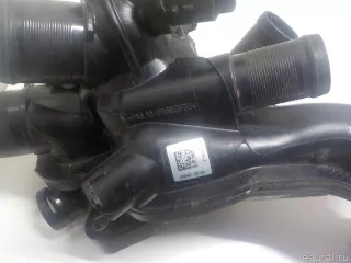 9810916880 Citroen-Peugeot Корпус термостата Peugeot 3008 1 Арт E84756845, вид 5